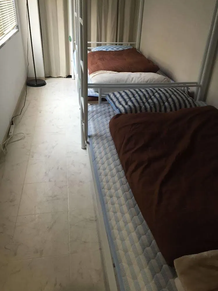 Guest House Naraya - Hostel Fukuoka  Hotel Fukuoka (Fukuoka)